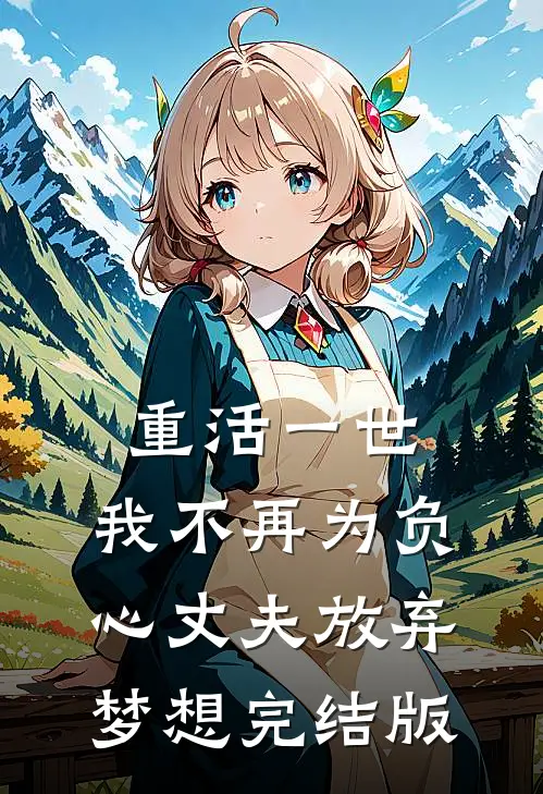 重活一世，我不再为负心丈夫放弃梦想完结版