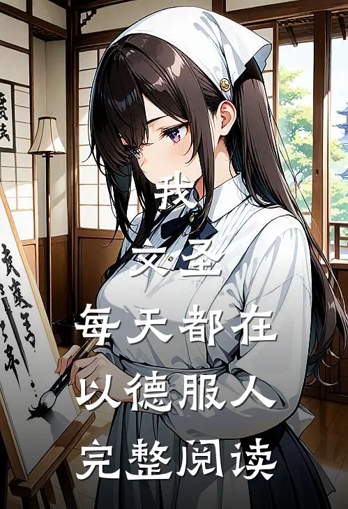 我，文圣，每天都在以德服人完整阅读