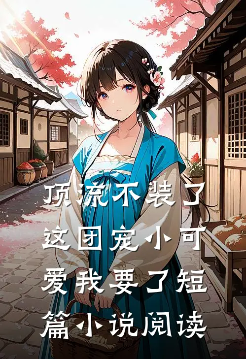 顶流不装了，这团宠小可爱我要了短篇小说阅读
