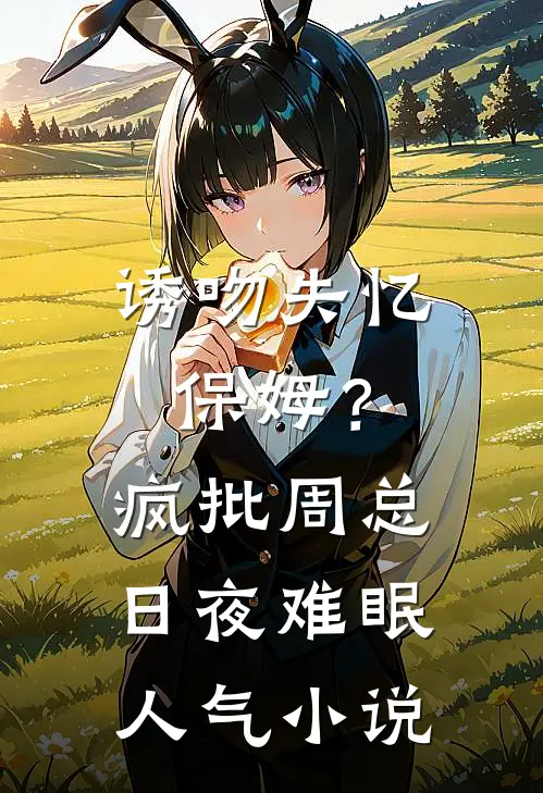 诱吻失忆保姆？疯批周总日夜难眠人气小说