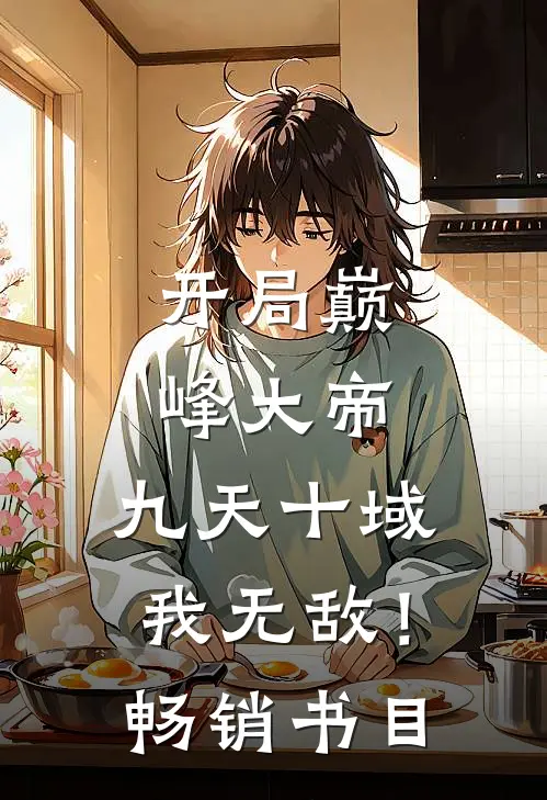 开局巅峰大帝，九天十域我无敌！畅销书目