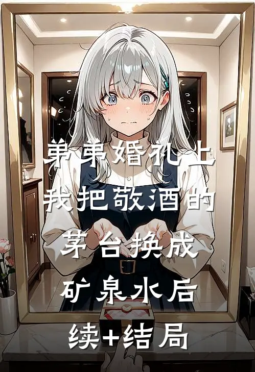 弟弟婚礼上，我把敬酒的茅台换成矿泉水后续+结局