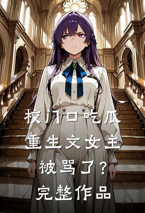 校门口吃瓜：重生文女主被骂了？完整作品