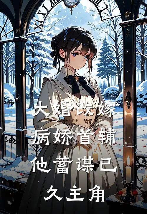大婚改嫁，病娇首辅他蓄谋已久主角