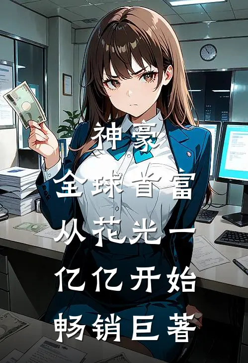 神豪：全球首富，从花光一亿亿开始畅销巨著
