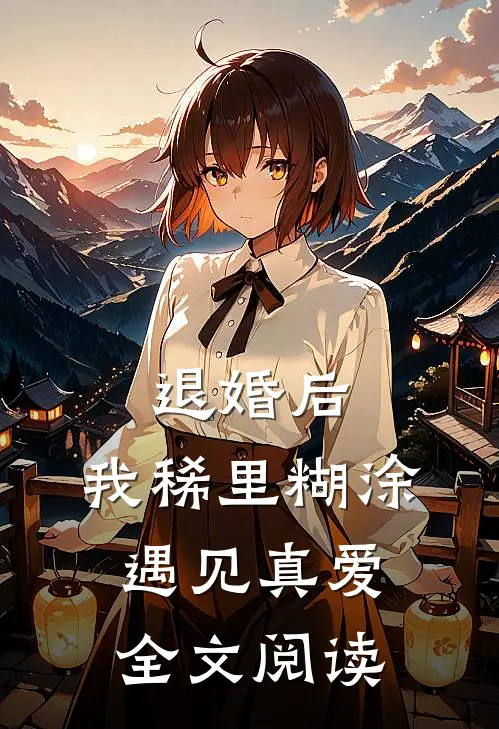退婚后，我稀里糊涂遇见真爱全文阅读