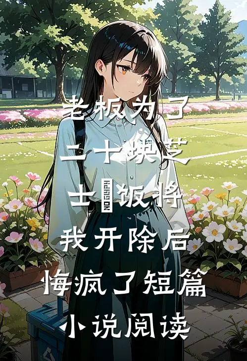 老板为了二十块芝士焗饭将我开除后，悔疯了短篇小说阅读