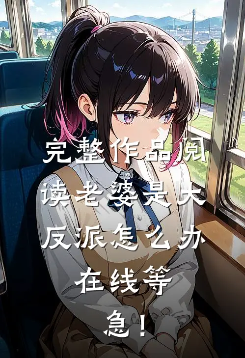 完整作品阅读老婆是大反派怎么办，在线等，急！