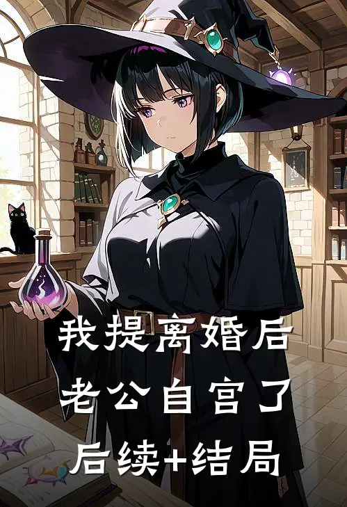 我提离婚后，老公自宫了后续+结局