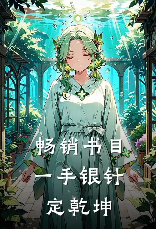 畅销书目一手银针定乾坤