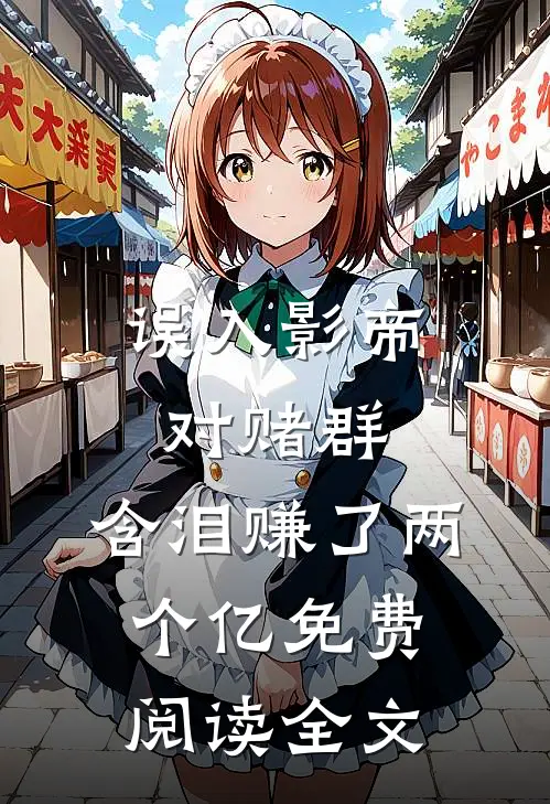 误入影帝对赌群，含泪赚了两个亿免费阅读全文