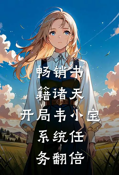 畅销书籍诸天：开局韦小宝，系统任务翻倍