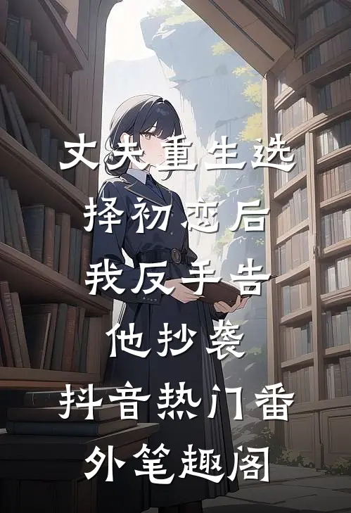 丈夫重生选择初恋后，我反手告他抄袭：抖音热门番外笔趣阁