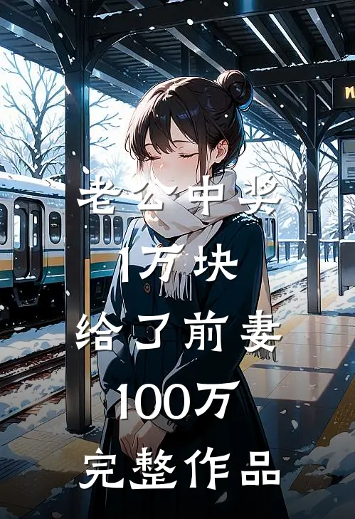 老公中奖1万块，给了前妻100万完整作品