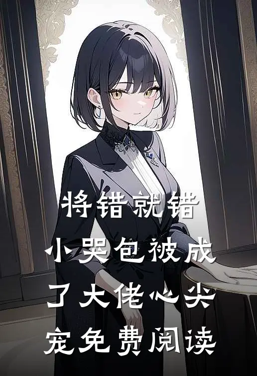 将错就错：小哭包被成了大佬心尖宠免费阅读