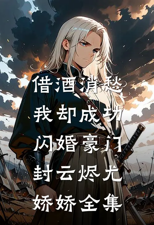 借酒消愁，我却成功闪婚豪门封云烬尤娇娇全集