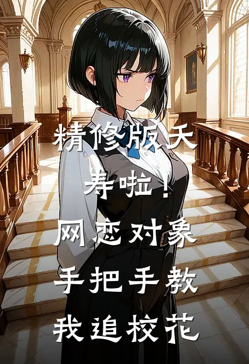 精修版夭寿啦！网恋对象手把手教我追校花