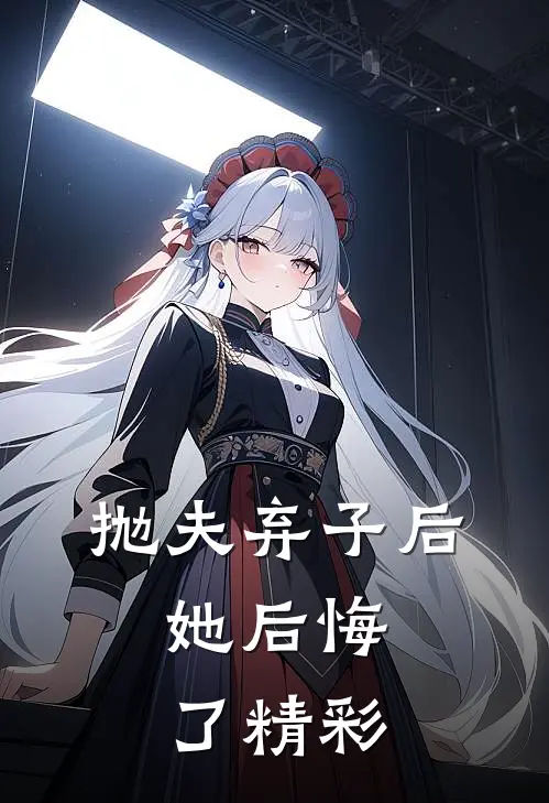 抛夫弃子后，她后悔了精彩