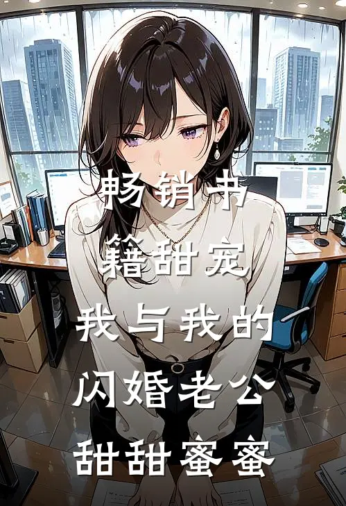 畅销书籍甜宠：我与我的闪婚老公甜甜蜜蜜