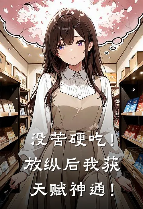 没苦硬吃！放纵后我获天赋神通！