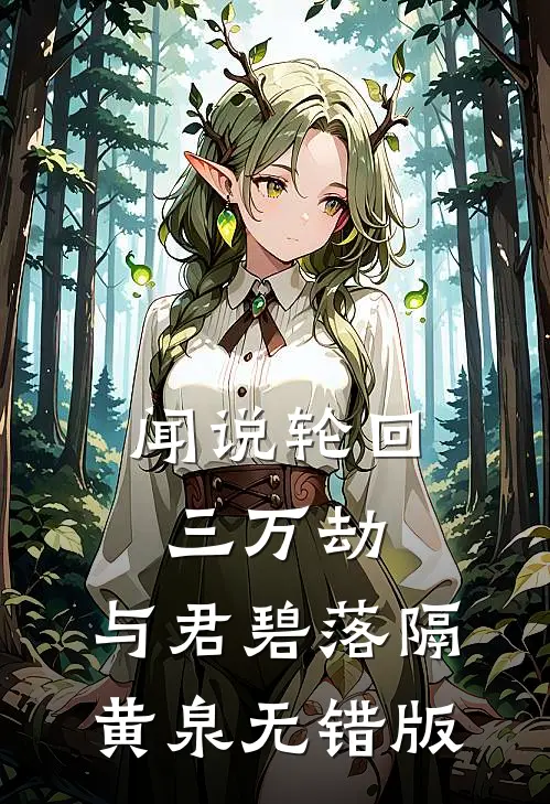 闻说轮回三万劫，与君碧落隔黄泉无错版