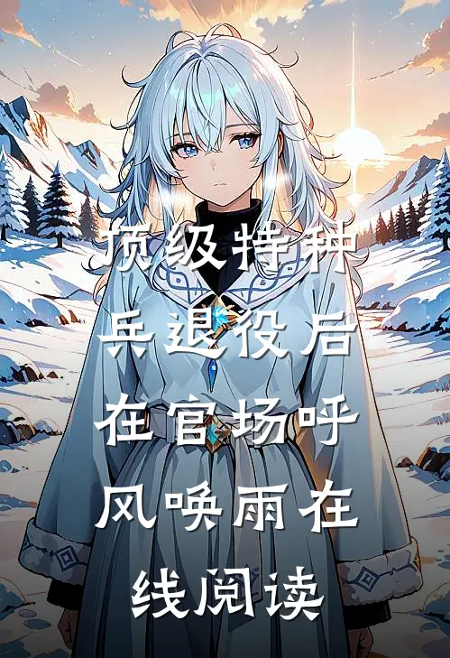 顶级特种兵退役后，在官场呼风唤雨在线阅读
