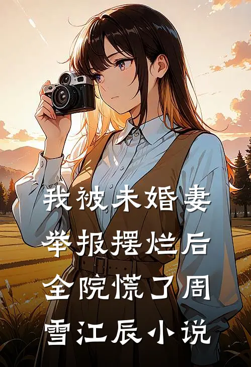 我被未婚妻举报摆烂后，全院慌了周雪江辰小说