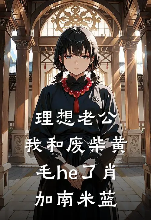 理想老公：我和废柴黄毛he了肖加南米蓝