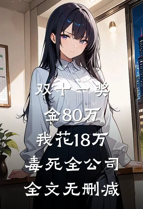 双十一奖金80万，我花18万毒死全公司全文无删减