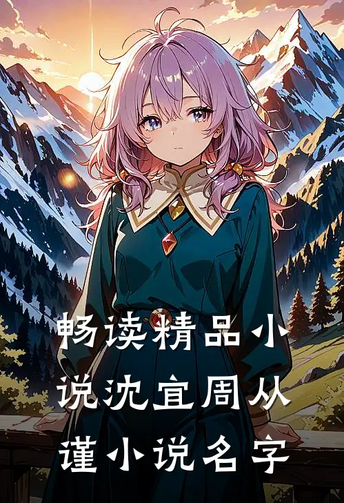 畅读精品小说沈宜周从谨小说名字