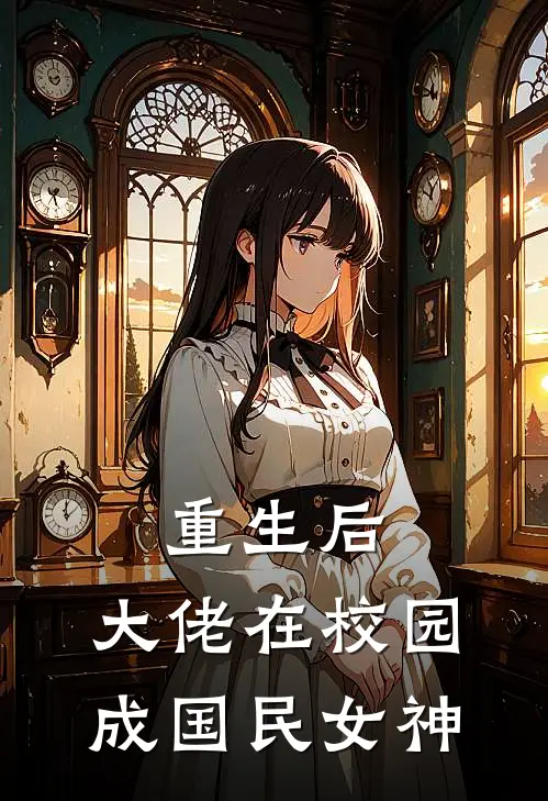 重生后，大佬在校园成国民女神
