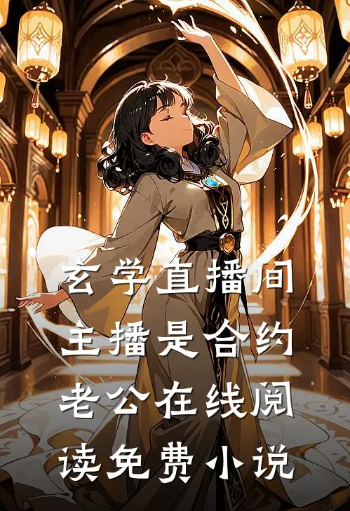 玄学直播间：主播是合约老公在线阅读免费小说