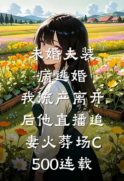 未婚夫装病逃婚，我流产离开后他直播追妻火葬场C500连载