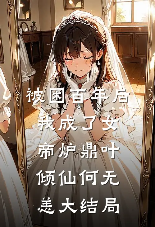 被困百年后，我成了女帝炉鼎叶倾仙何无恙大结局