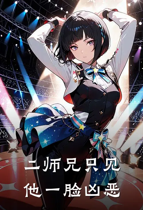 二师兄只见他一脸凶恶