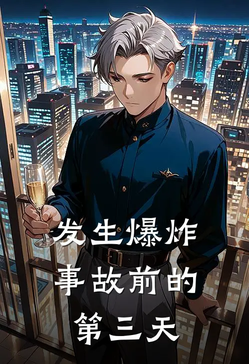 发生爆炸事故前的第三天