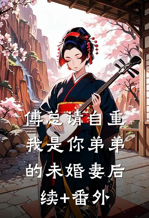 傅总请自重，我是你弟弟的未婚妻后续+番外