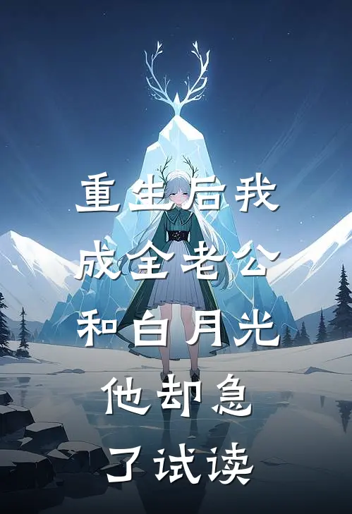重生后我成全老公和白月光，他却急了试读