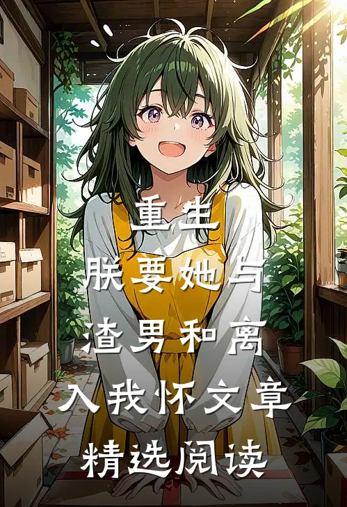 重生：朕要她与渣男和离，入我怀文章精选阅读