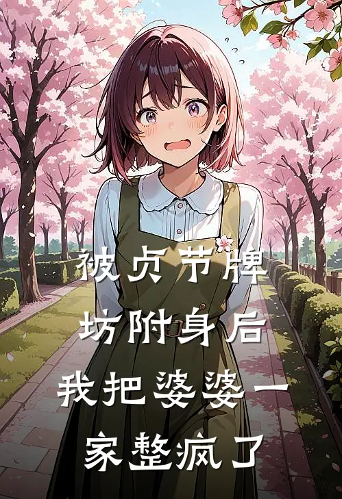 被贞节牌坊附身后，我把婆婆一家整疯了