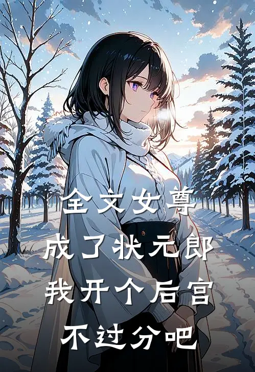 全文女尊：成了状元郎，我开个后宫不过分吧