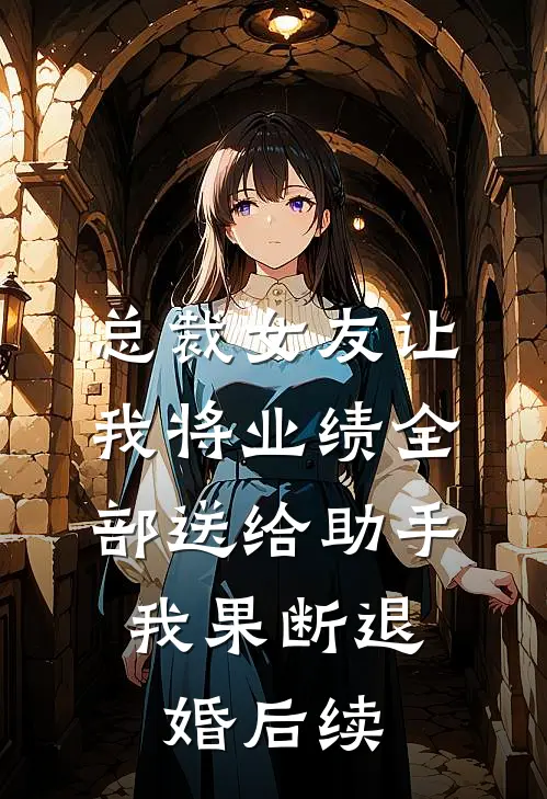 总裁女友让我将业绩全部送给助手，我果断退婚后续