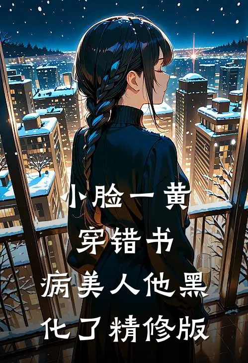 小脸一黄穿错书，病美人他黑化了精修版