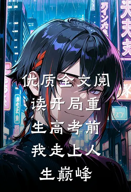 优质全文阅读开局重生高考前，我走上人生巅峰