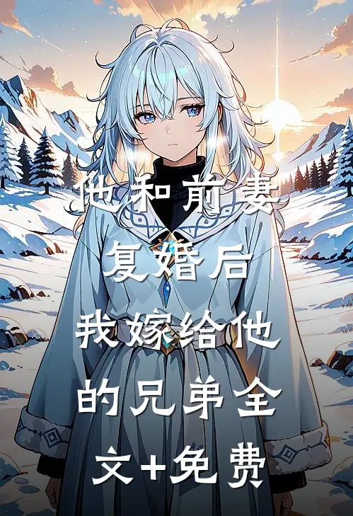 他和前妻复婚后，我嫁给他的兄弟全文+免费