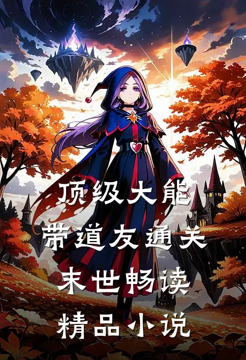 顶级大能，带道友通关末世畅读精品小说