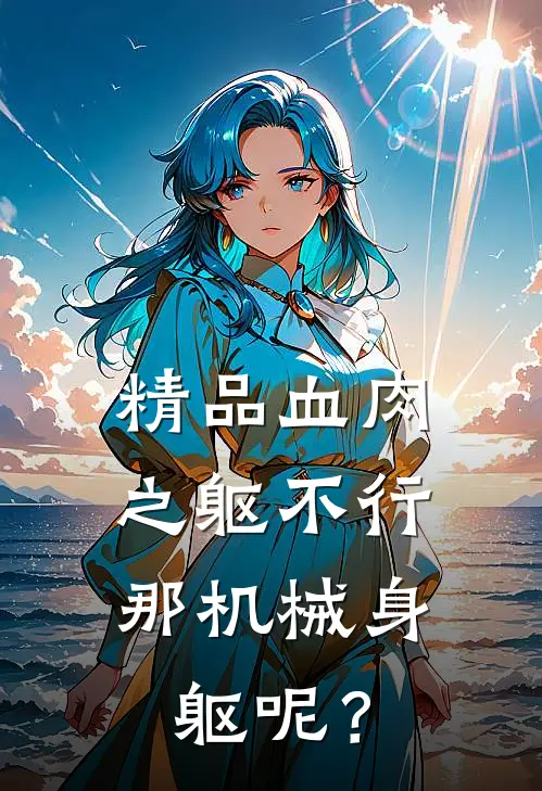 精品血肉之躯不行，那机械身躯呢？