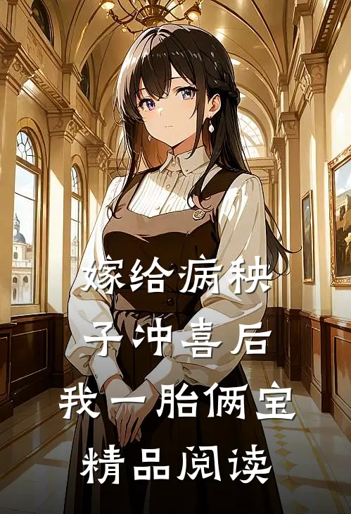 嫁给病秧子冲喜后，我一胎俩宝精品阅读