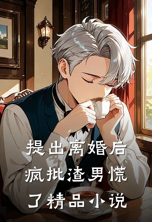 提出离婚后，疯批渣男慌了精品小说