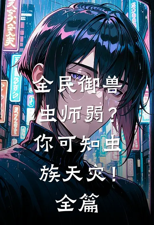 全民御兽：虫师弱？你可知虫族天灾！全篇